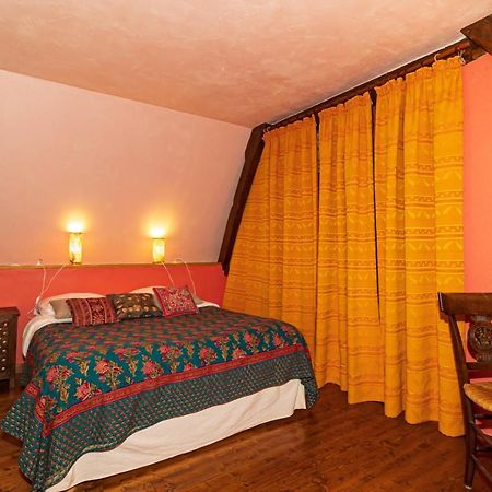 Domaine De La Juranvillerie, Gite Et Chambres D'Hotes Rigny-Ussé 외부 사진