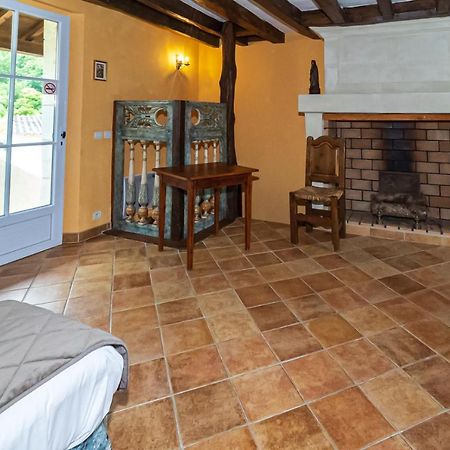 Domaine De La Juranvillerie, Gite Et Chambres D'Hotes Rigny-Ussé 외부 사진