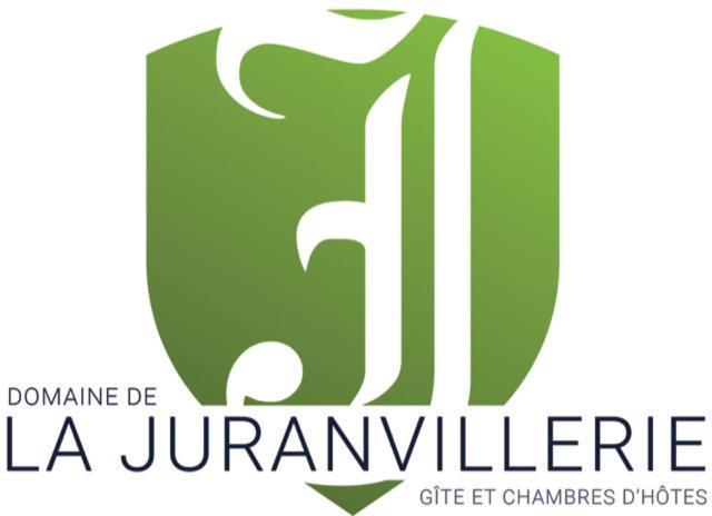 Domaine De La Juranvillerie, Gite Et Chambres D'Hotes Rigny-Ussé 외부 사진