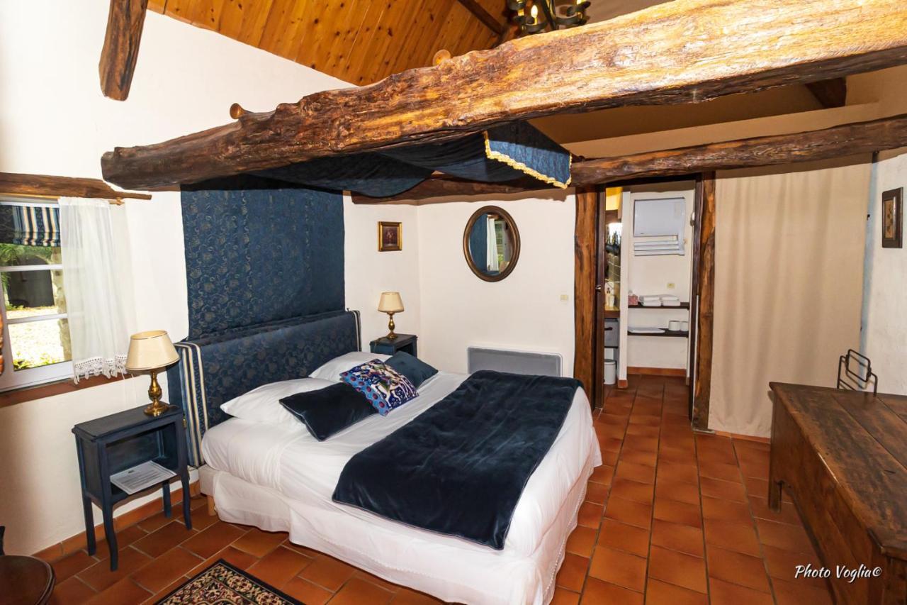 Domaine De La Juranvillerie, Gite Et Chambres D'Hotes Rigny-Ussé 외부 사진