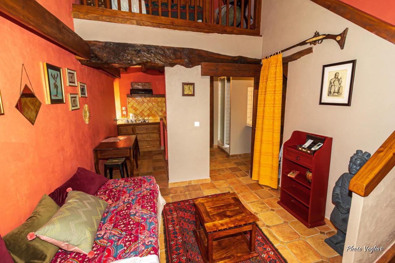 Domaine De La Juranvillerie, Gite Et Chambres D'Hotes Rigny-Ussé 외부 사진