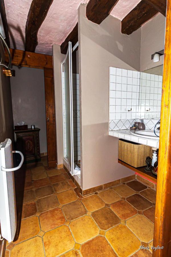 Domaine De La Juranvillerie, Gite Et Chambres D'Hotes Rigny-Ussé 외부 사진